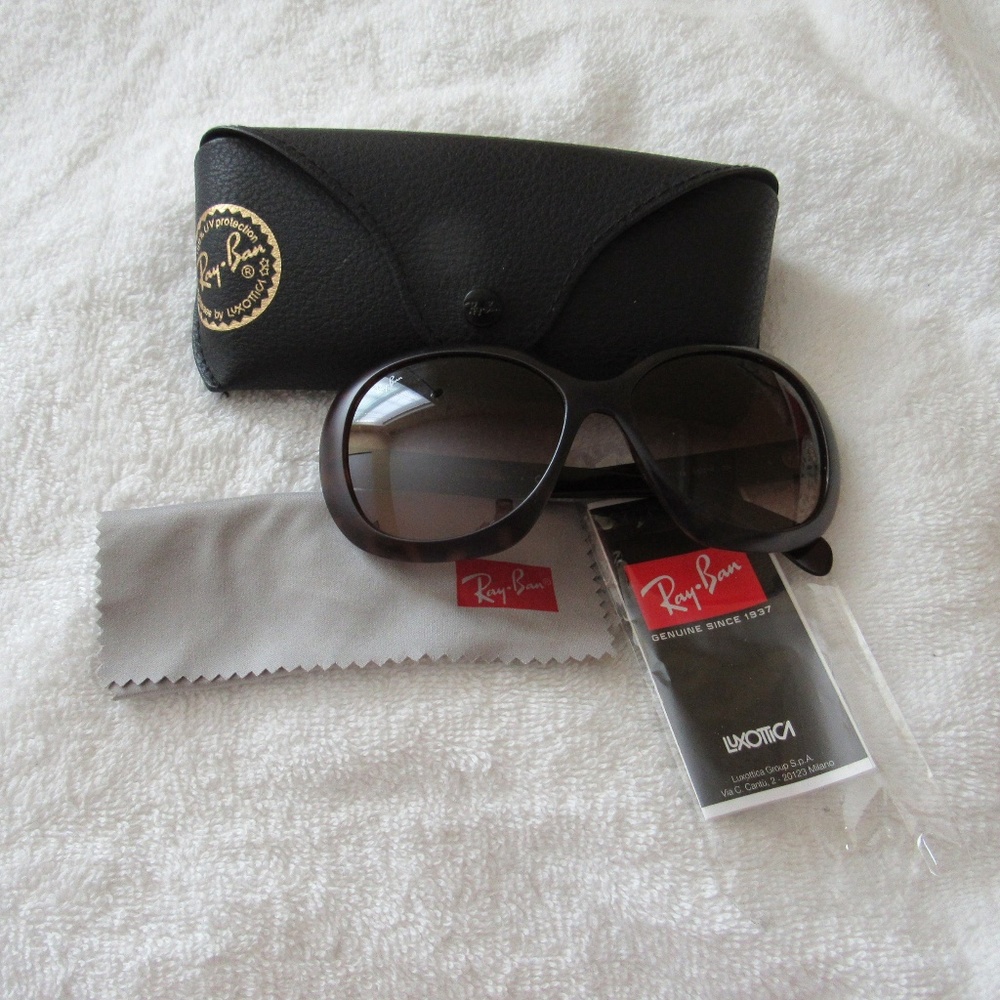rayban sunglass complete